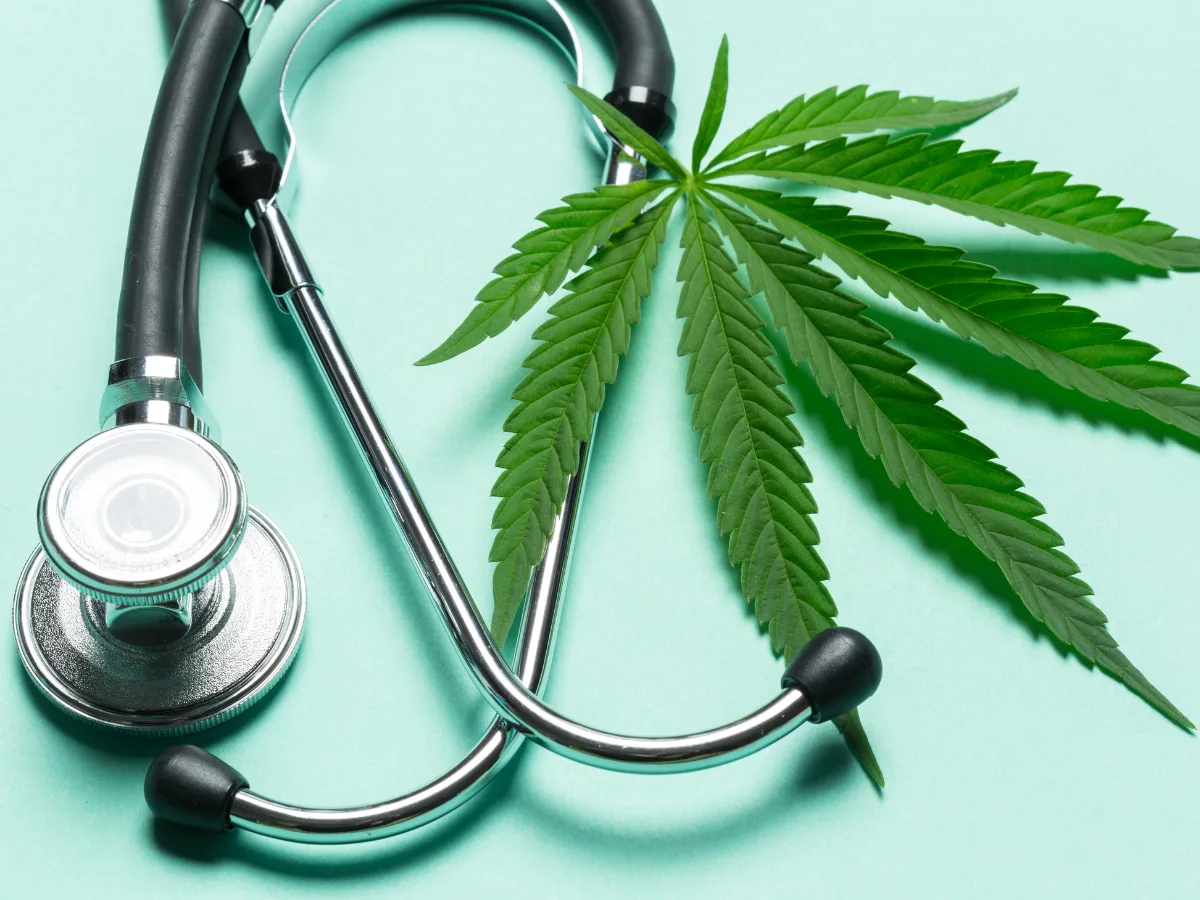 Marihuana w lecznictwie