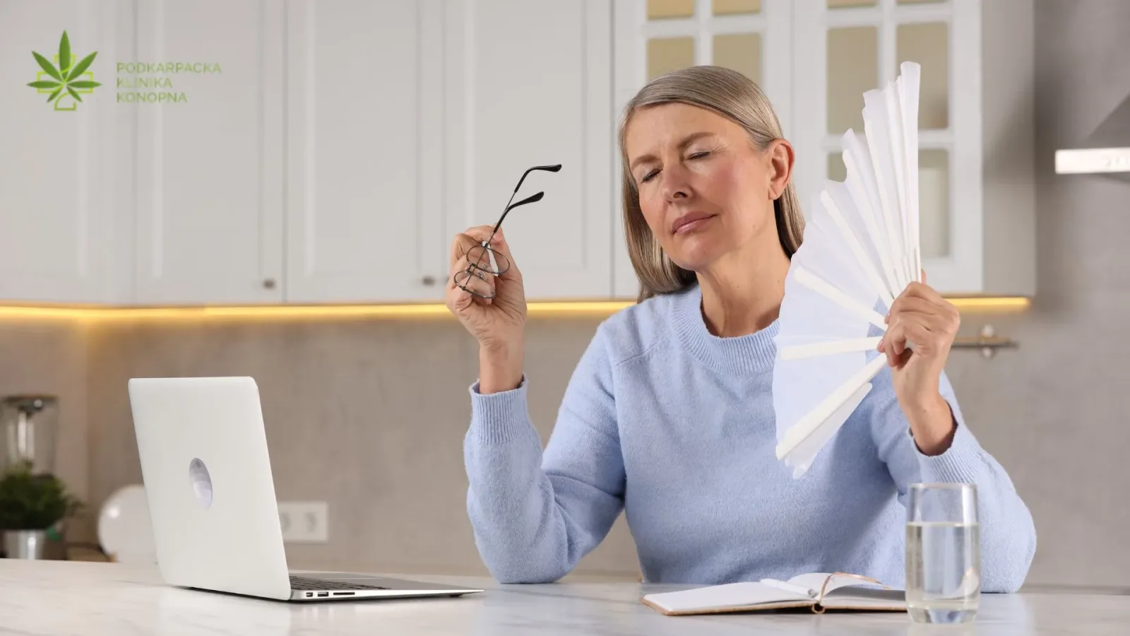 Czy marihuana medyczna pomaga w menopauzie? Naturalne wsparcie w okresie zmian