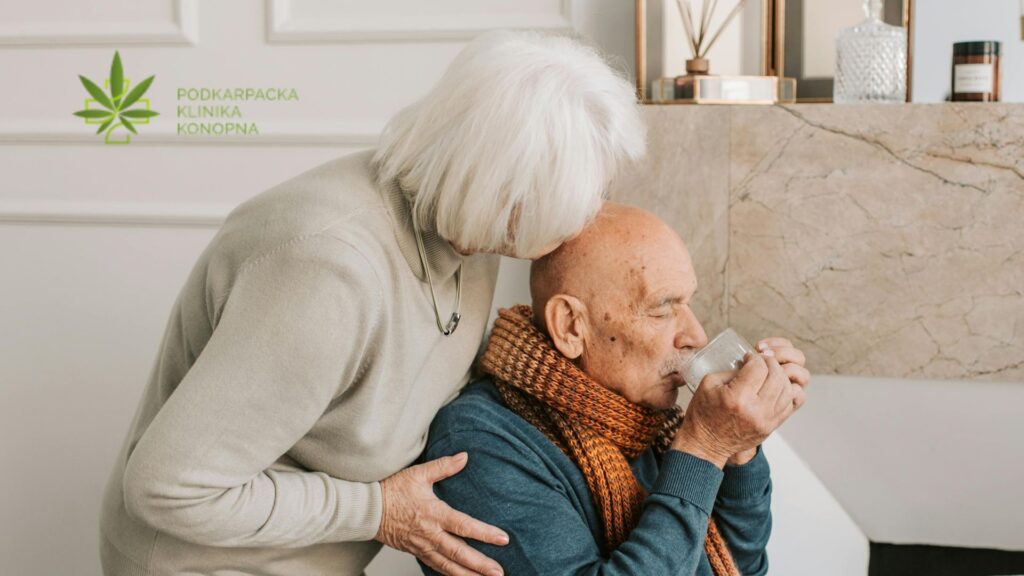 Odmładzanie na poziomie komórkowym? Rola układu endokannabinoidowego w procesie starzenia