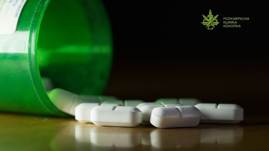 Medyczna marihuana a opioidy: Czy konopie są odpowiedzią na kryzys opioidowy?
