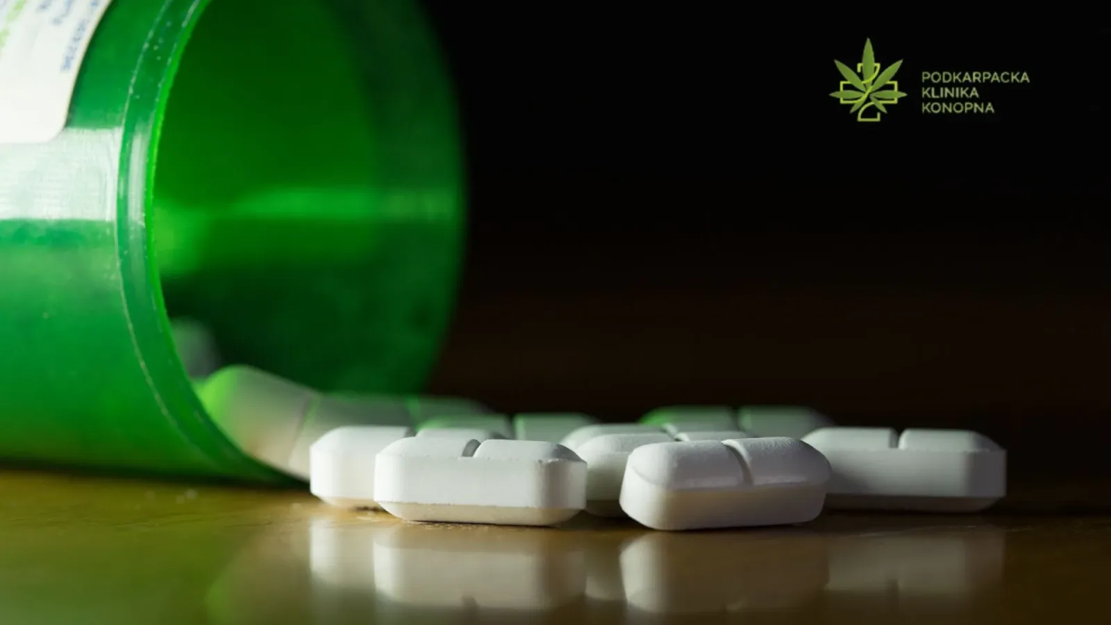 Medyczna marihuana a opioidy: Czy konopie są odpowiedzią na kryzys opioidowy?