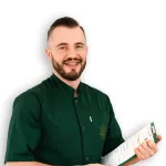 Dariusz Leśniak, Ekspert Konopny